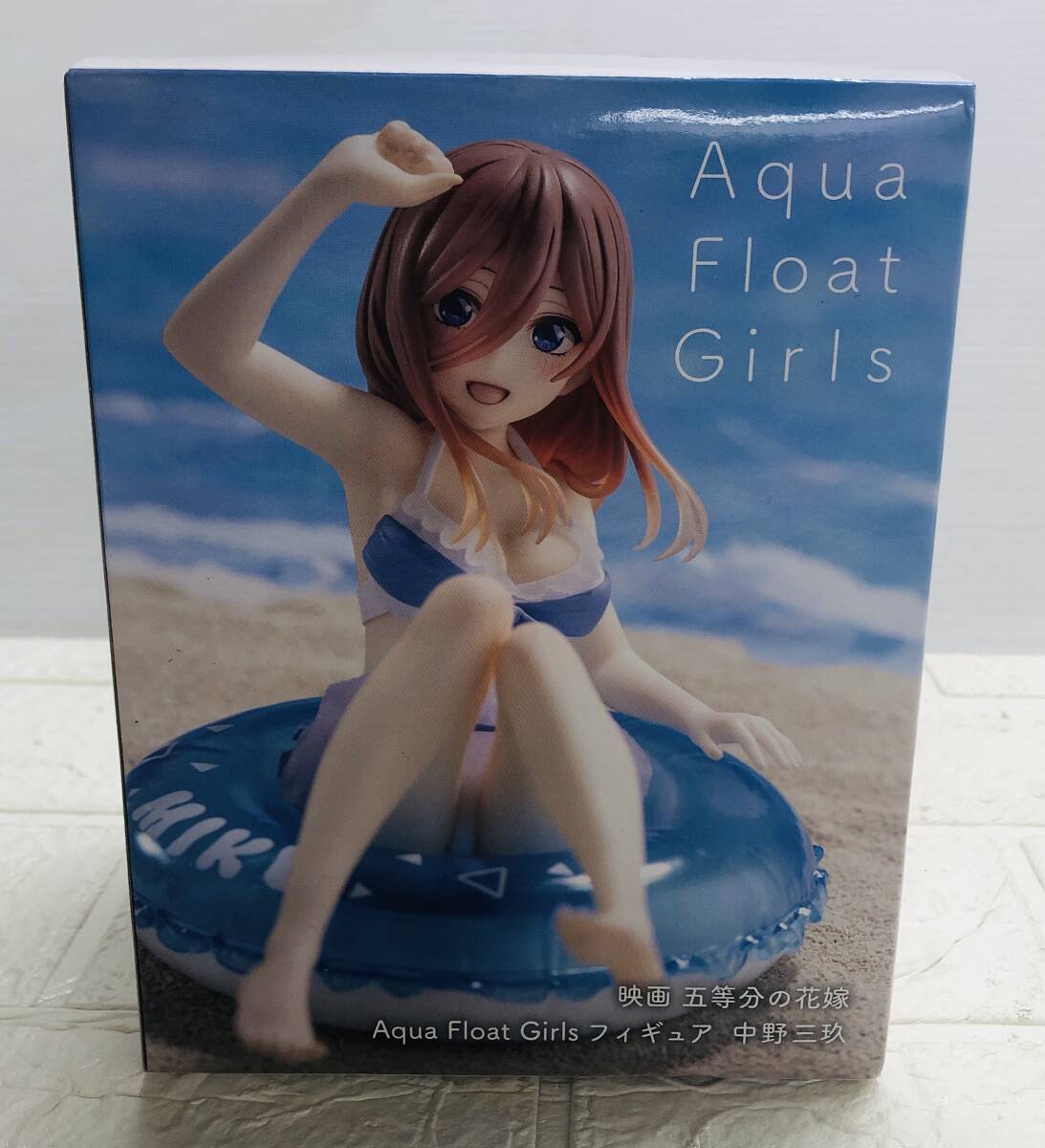 Yahoo!オークション -「aqua float girls 中野三玖」の落札相場 Yahoo!オークション -「aqua float girls 中野三玖」の落札相場