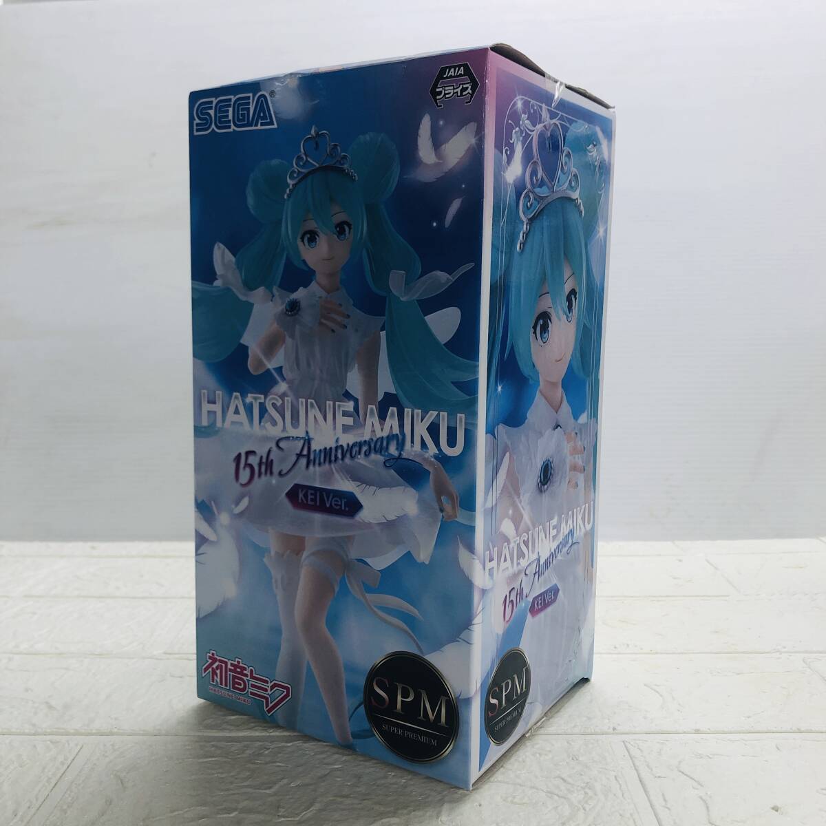 Yahoo!オークション -「初音ミク 15th anniversary ver.」の落札 Yahoo!オークション -「初音ミク 15th anniversary ver.」の落札