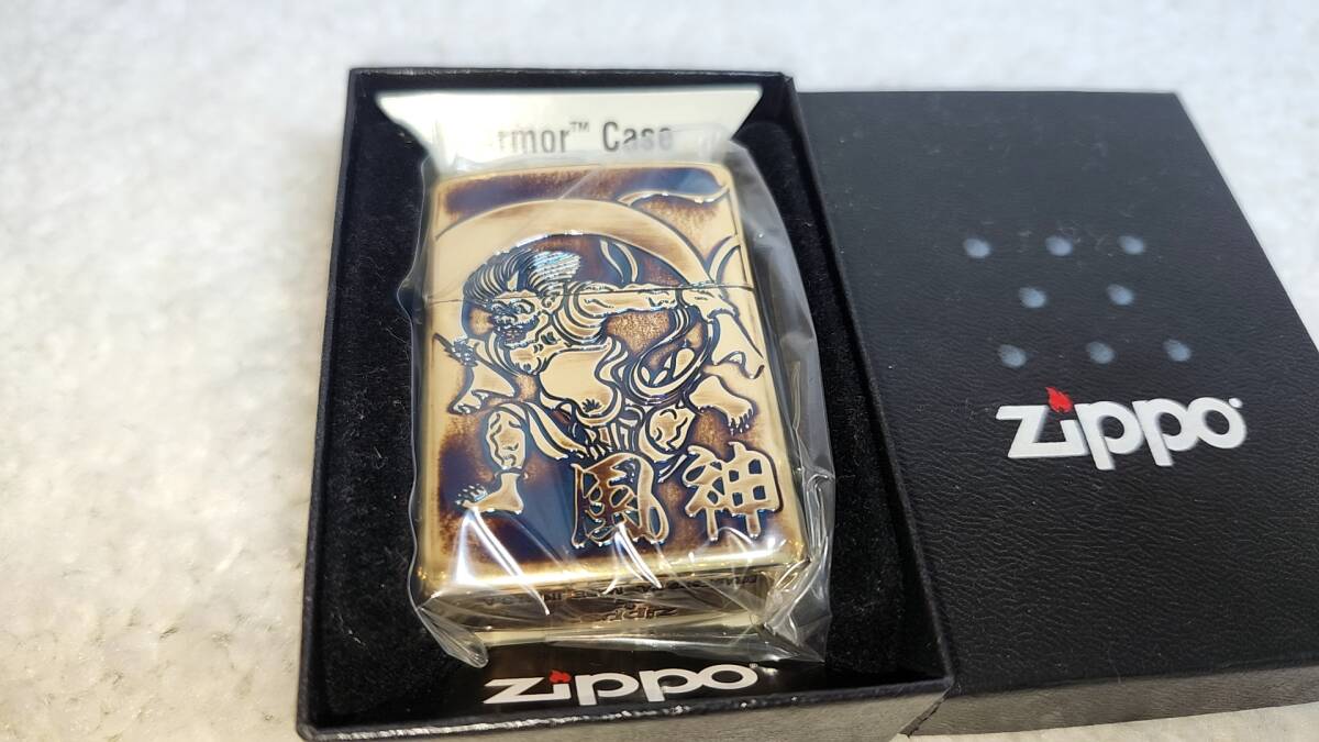 楽天市場】風神雷神 zippoの通販