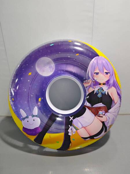 【限定頒布】あかねおんで製作した150cm浮き輪・Y(即発送)