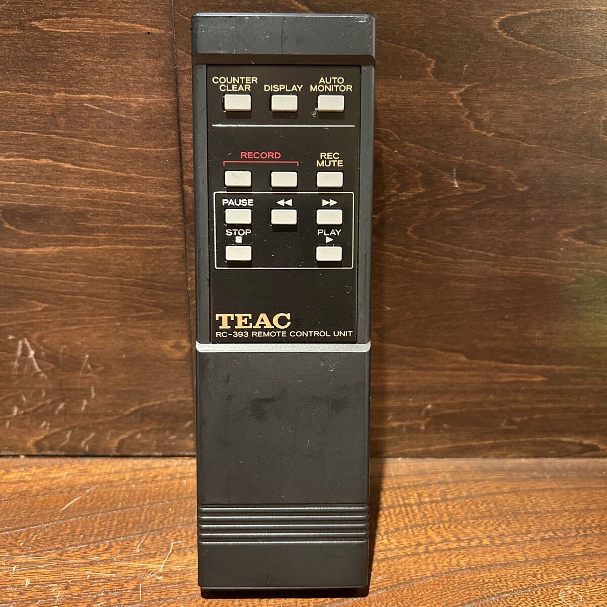 Yahoo!オークション -「teac」(リモコン) (オーディオ機器)の Yahoo!オークション -「teac」(リモコン) (オーディオ機器)の
