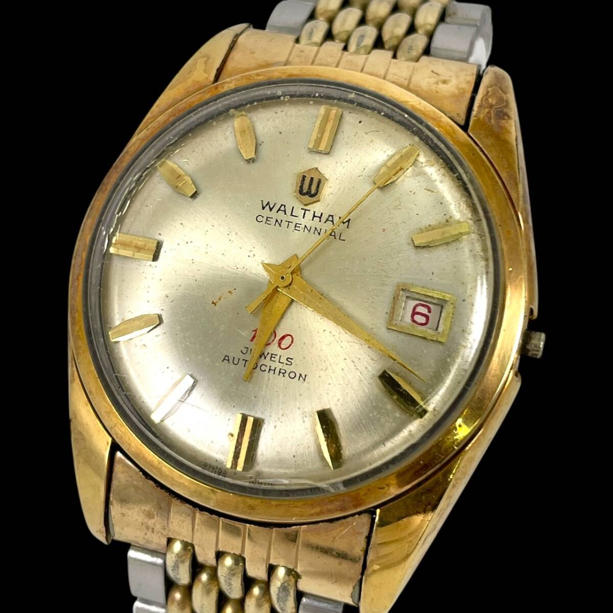 Yahoo!オークション -「waltham 100」(ウォルサム) (あ行)の落札 Yahoo!オークション -「waltham 100」(ウォルサム) (あ行)の落札