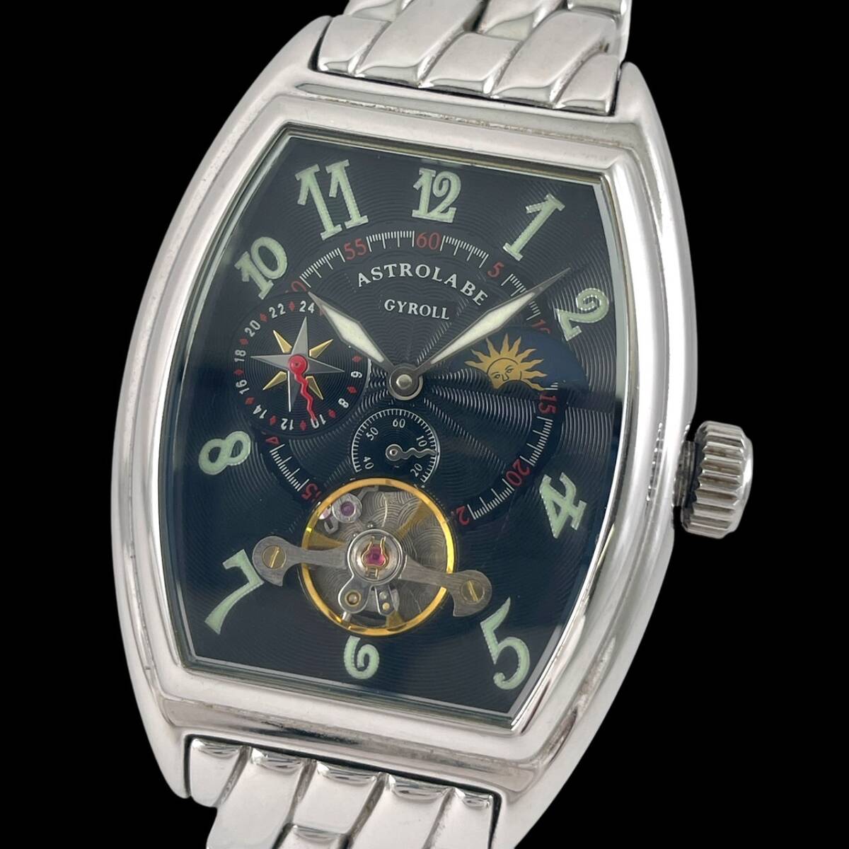 Yahoo!オークション -「astrolabe astrolabe」(アナログ(自動 Yahoo!オークション -「astrolabe astrolabe」(アナログ(自動