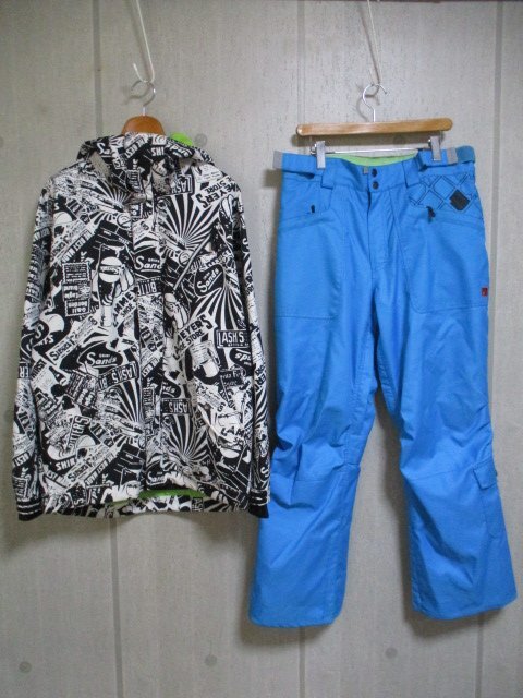 Yahoo!オークション -「sands ウェア」(ウエア、装備（男性用