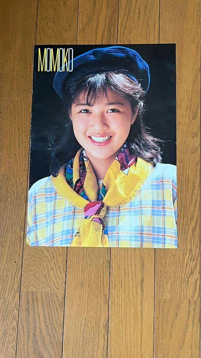 中古カレンダー堀ちえみ、渡辺典子、河合奈保子、中古ポスター