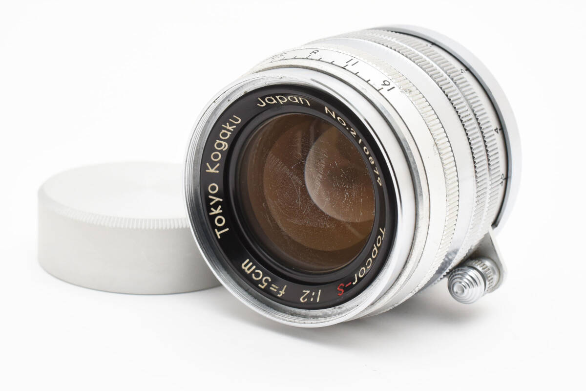 2025年最新】Yahoo!オークション -topcor-s 5cm f2の中古品 2025年最新】Yahoo!オークション -topcor-s 5cm f2の中古品