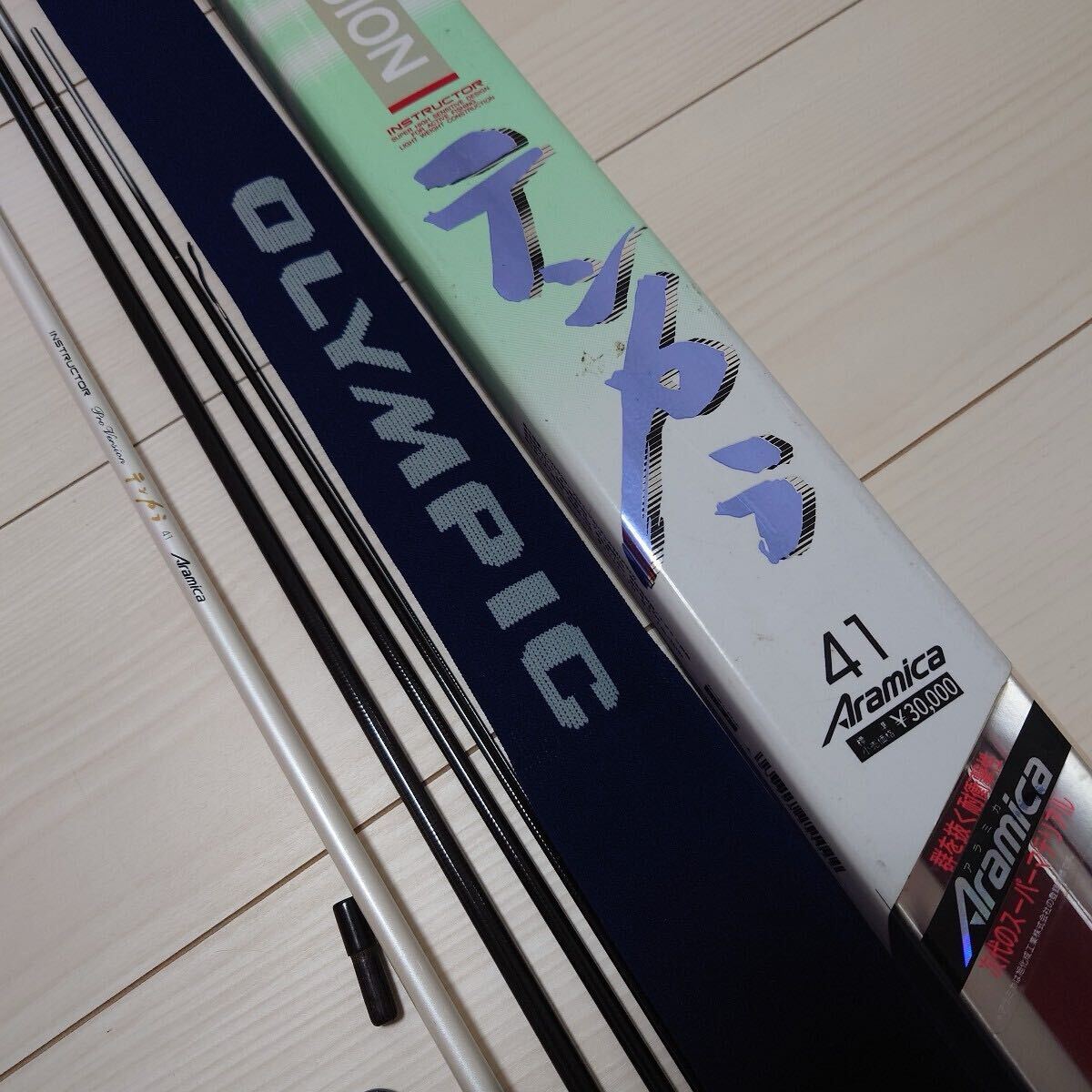 Yahoo!オークション -「olympic」(渓流竿) (淡水)の落札相場 Yahoo!オークション -「olympic」(渓流竿) (淡水)の落札相場