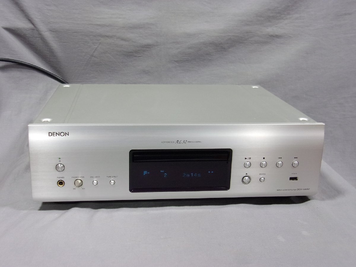2025年最新】Yahoo!オークション -DENON DCD-1500REの中古品 2025年最新】Yahoo!オークション -DENON DCD-1500REの中古品