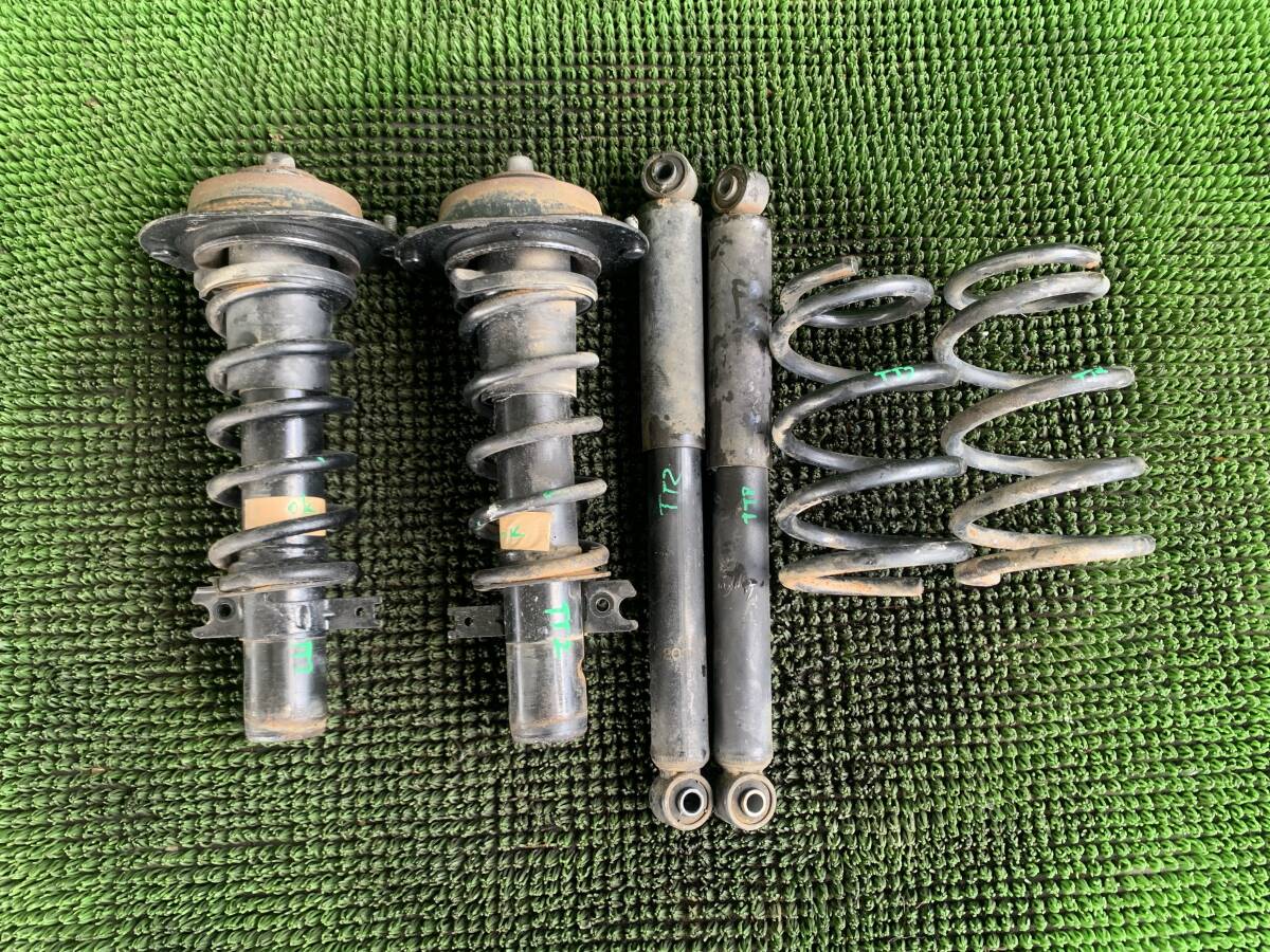 tw 1 サンバー　サスペンション Yahoo!オークション -「tw1 スプリング」(スバル用