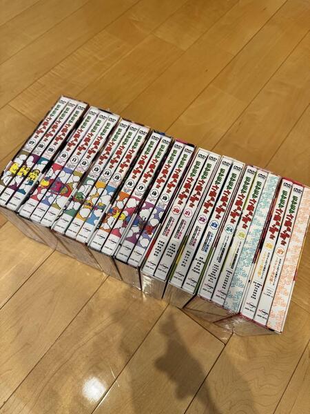 モヤモヤさまぁ~ず2 DVD-BOX セット シュリンク付き 初回限定版 7巻~27巻 美品