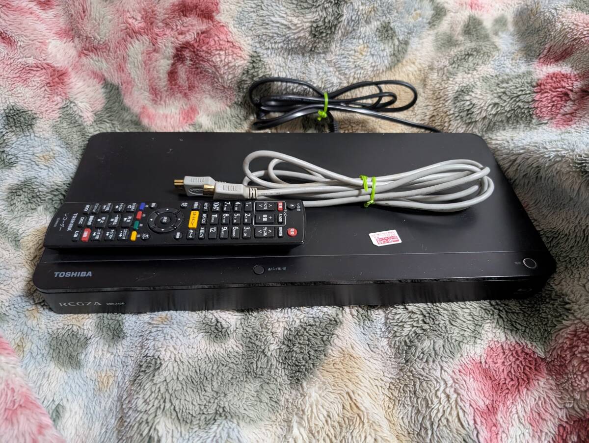 Yahoo!オークション -「regza dbr-z420」の落札相場・落札価格