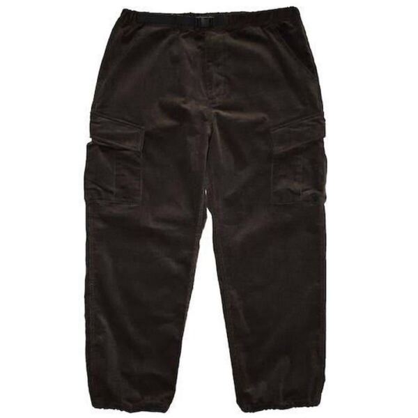 STABRIDGE CORDUROY BUYER PANTS (GRIZZLY) カーゴパンツ ワークパンツ ブラウン M