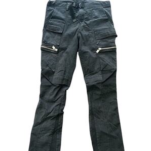 FORSOMEONE カーゴパンツ UTILITY CARGO TROUSERS フォーサムワン 46