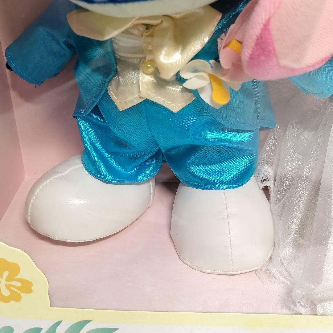 ディズニー スティッチ & エンジェル ブライダル ウェディング