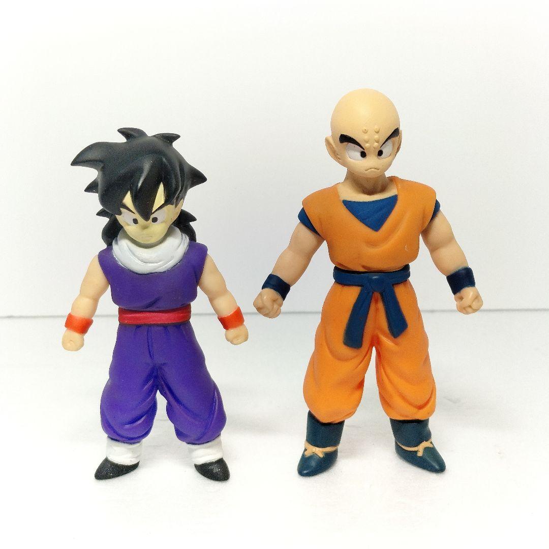 Yahoo!オークション -「ドラゴンボールコレクション クリリン