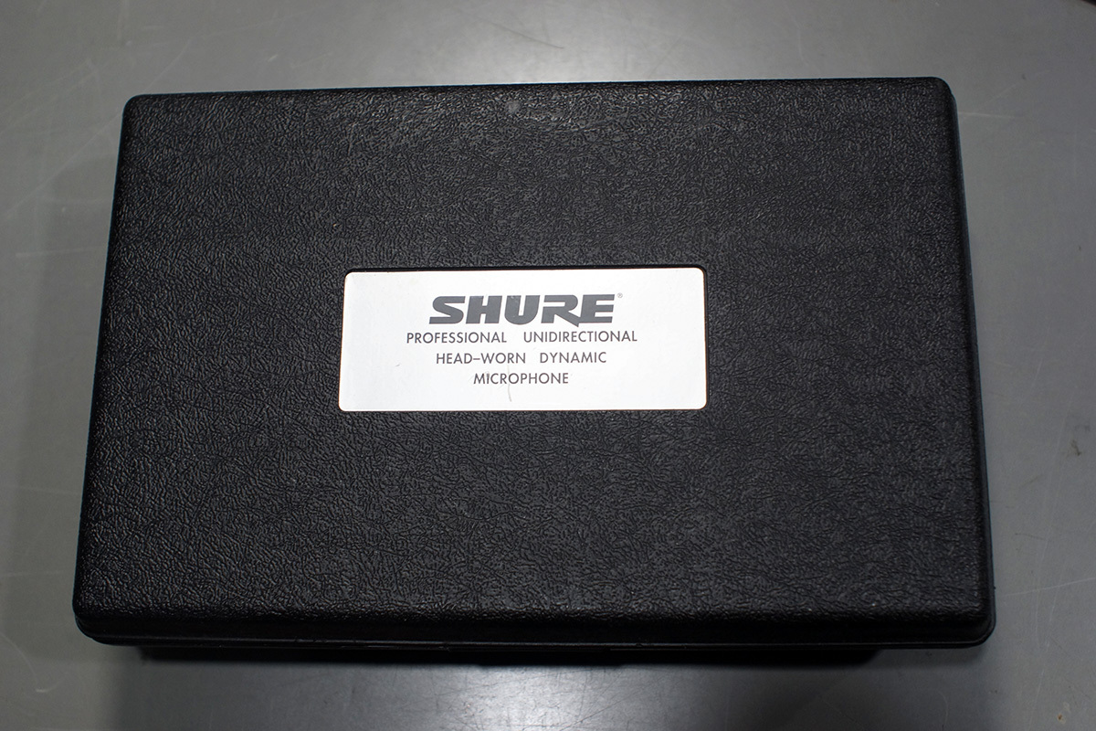 Yahoo!オークション -「shure sm10a」の落札相場・落札価格