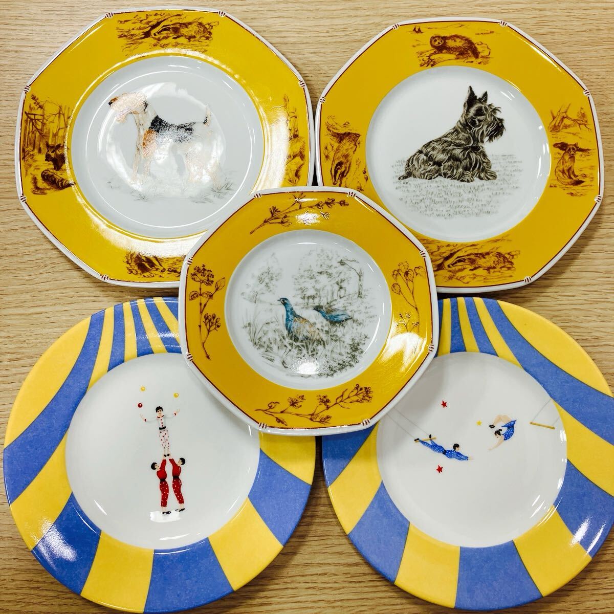 Yahoo!オークション -「エルメス 食器 サーカス」の落札相場 Yahoo!オークション -「エルメス 食器 サーカス」の落札相場