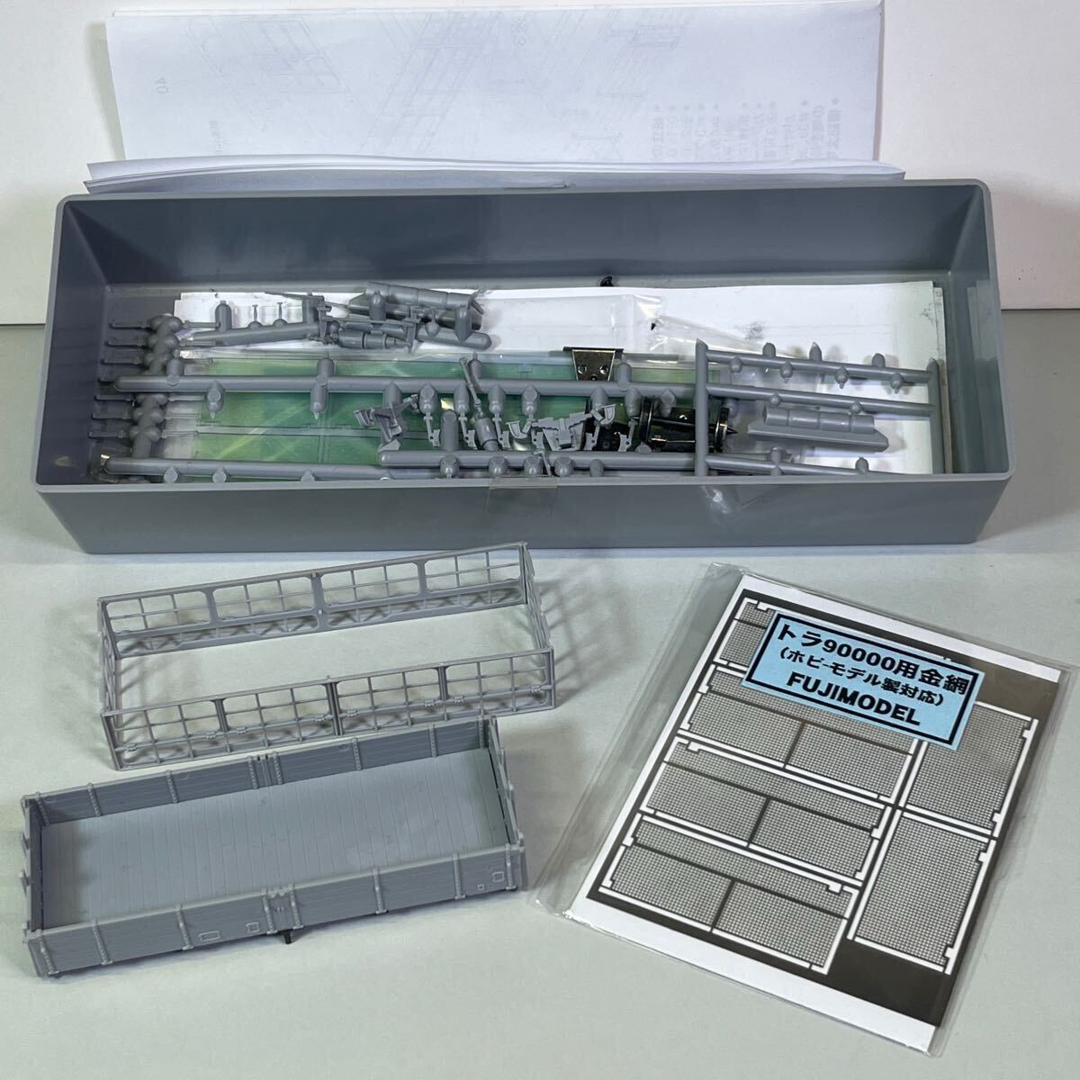 Yahoo!オークション -「トラ90000」(HOゲージ) (鉄道模型)の落札 Yahoo!オークション -「トラ90000」(HOゲージ) (鉄道模型)の落札