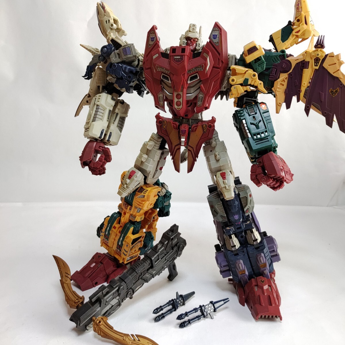 Yahoo!オークション -「テラートロン」(G1) (トランスフォーマー Yahoo!オークション -「テラートロン」(G1) (トランスフォーマー