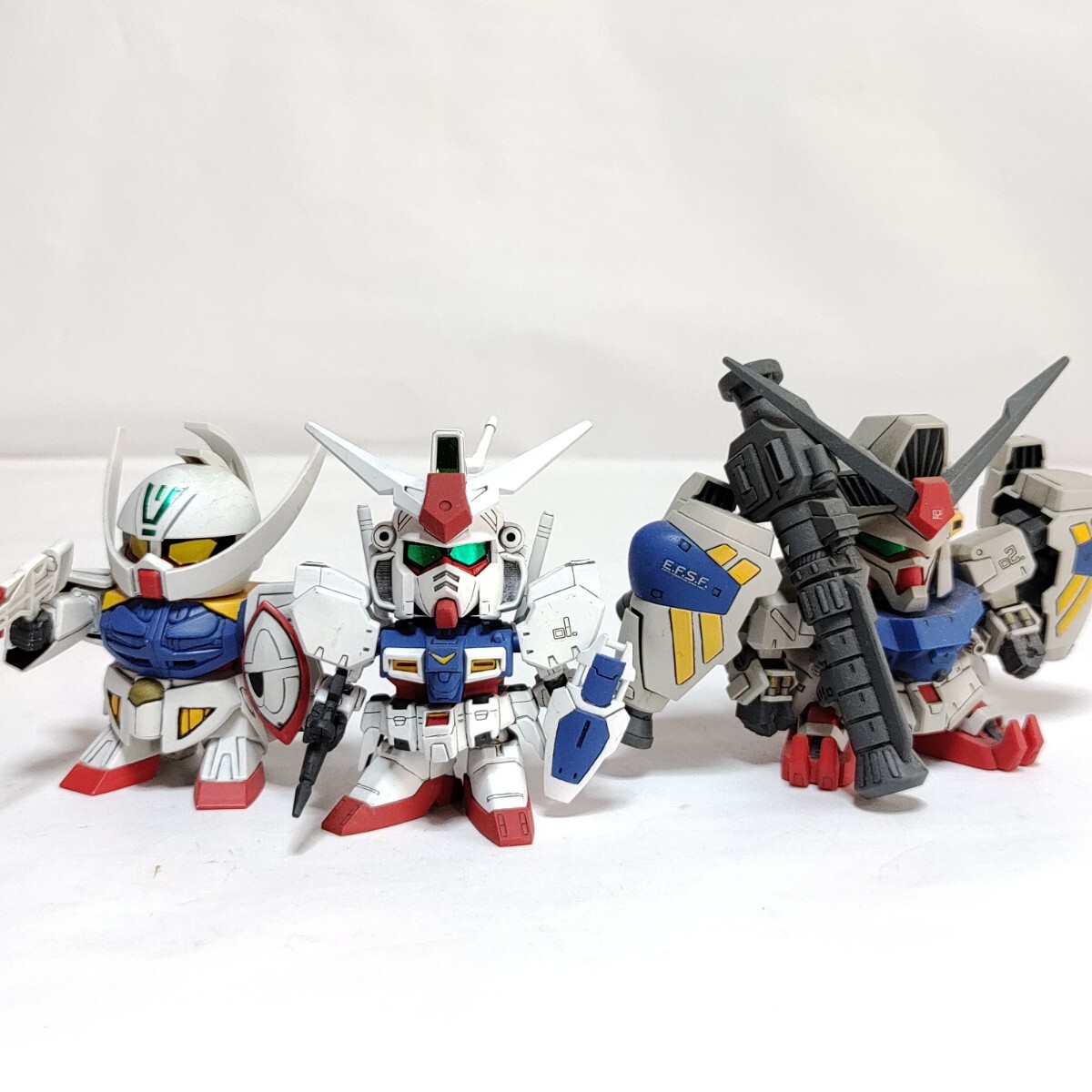 Yahoo!オークション -「sdガンダム 塗装完成品」の落札相場 Yahoo!オークション -「sdガンダム 塗装完成品」の落札相場