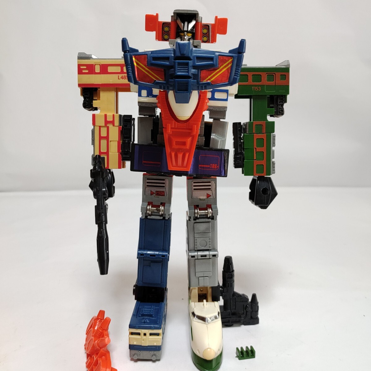 Yahoo!オークション -「超合金」(トランスフォーマー) (ロボット Yahoo!オークション -「超合金」(トランスフォーマー) (ロボット