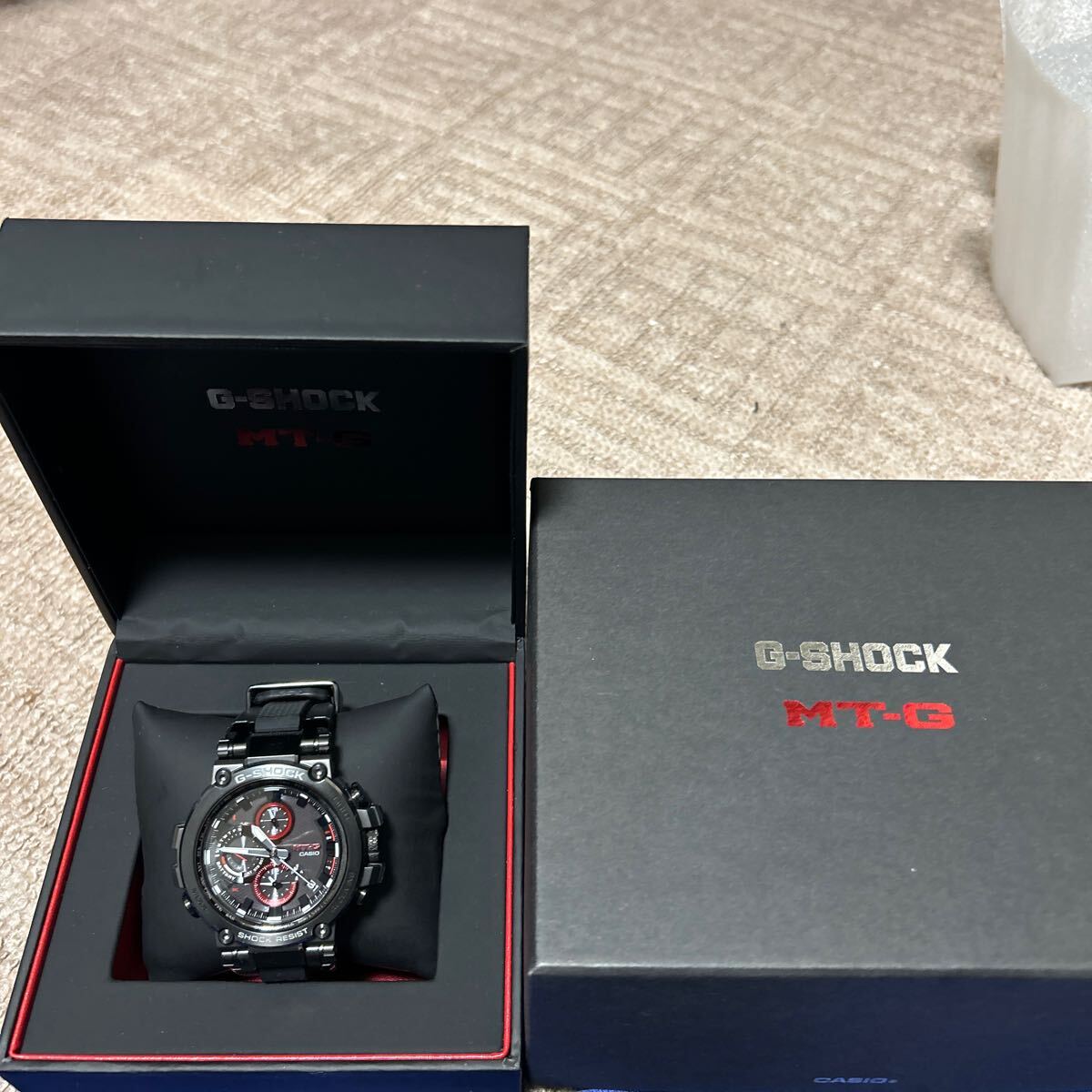 Yahoo!オークション -「mtg-b1000-1ajf」(G-SHOCK) (カシオ)の Yahoo!オークション -「mtg-b1000-1ajf」(G-SHOCK) (カシオ)の