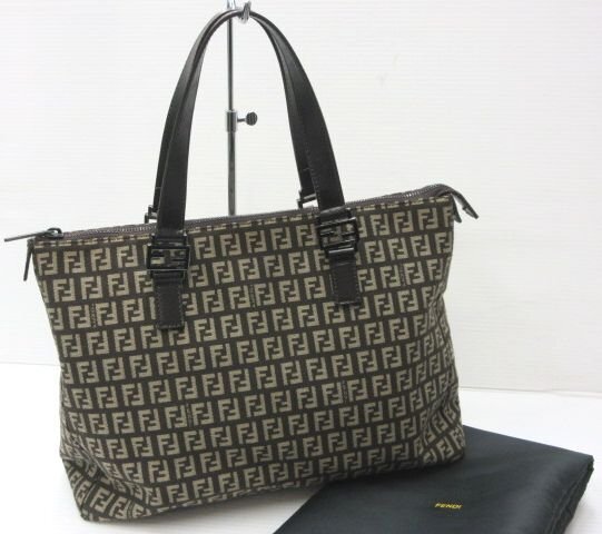 Yahoo!オークション -「トートバッグ fendi」(かばん、バッグ
