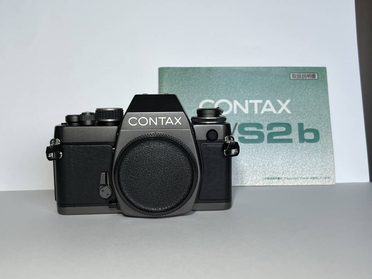 Yahoo!オークション -「contax s2b」の落札相場・落札価格 Yahoo!オークション -「contax s2b」の落札相場・落札価格