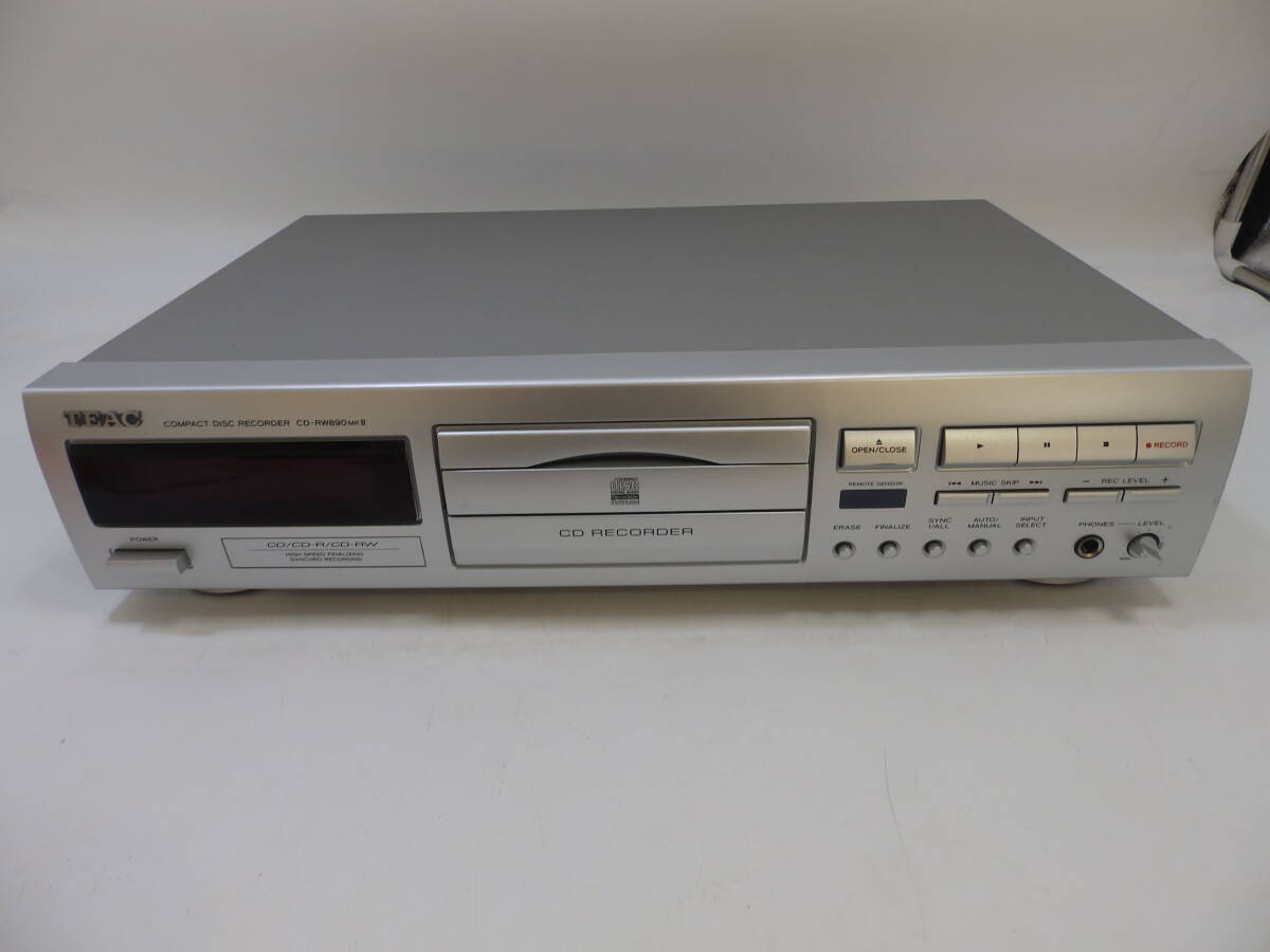 Yahoo!オークション -「cd-rw890mkⅡ」の落札相場・落札価格 Yahoo!オークション -「cd-rw890mkⅡ」の落札相場・落札価格