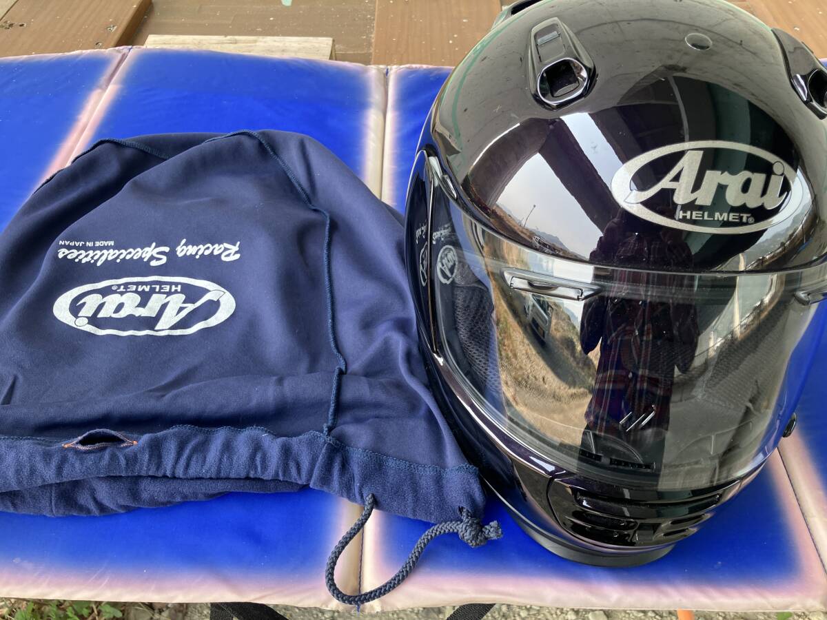 Yahoo!オークション -「arai rapide ir」(フルフェイス(オン Yahoo!オークション -「arai rapide ir」(フルフェイス(オン