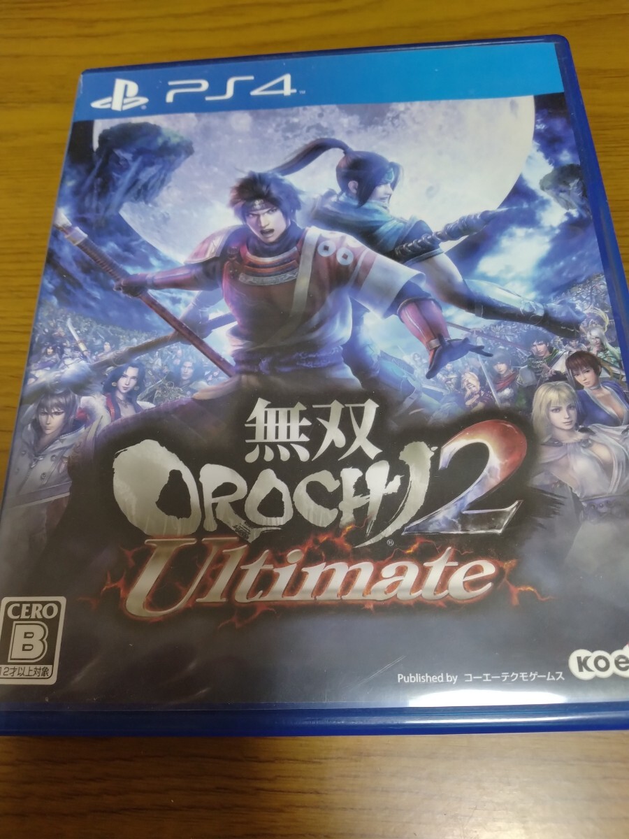 Yahoo!オークション -「無双orochi2 ultimate ps4」の落札相場