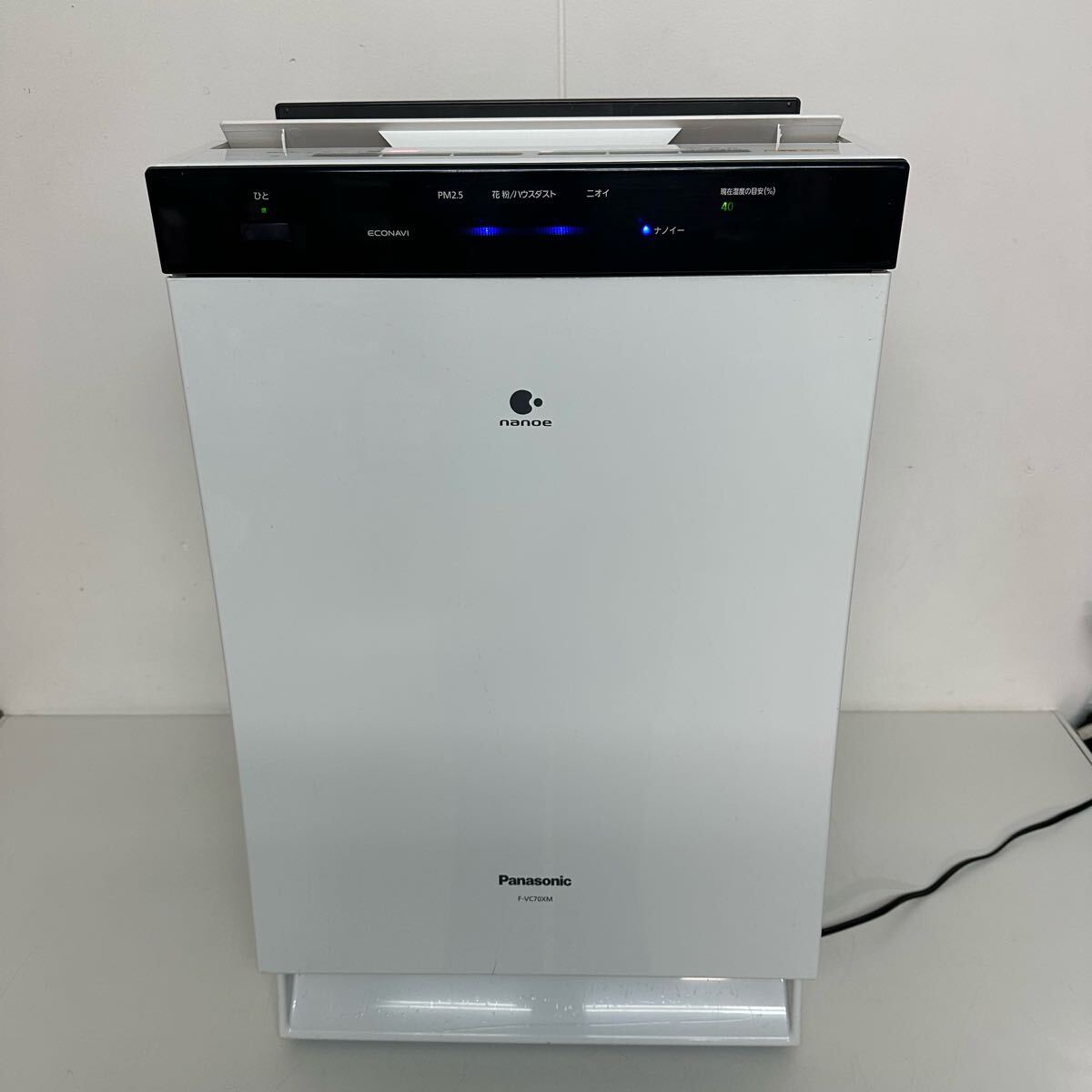 Yahoo!オークション -「パナソニック 加湿空気清浄機 70」の落札 Yahoo!オークション -「パナソニック 加湿空気清浄機 70」の落札