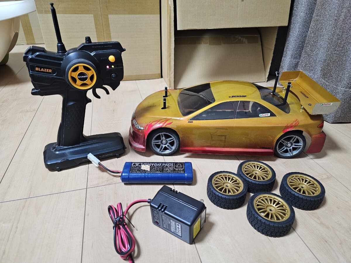 2025年最新】Yahoo!オークション -タミヤ ラジコン tt 01(完成品 2025年最新】Yahoo!オークション -タミヤ ラジコン tt 01(完成品