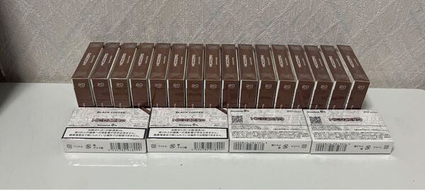 703i0635 NICOZERO ニコゼロ 禁煙グッズ 節煙 ‐ ノンニコチン 誘導加熱式タバコ専用スティック IQOS ILUMA専用 (20箱)