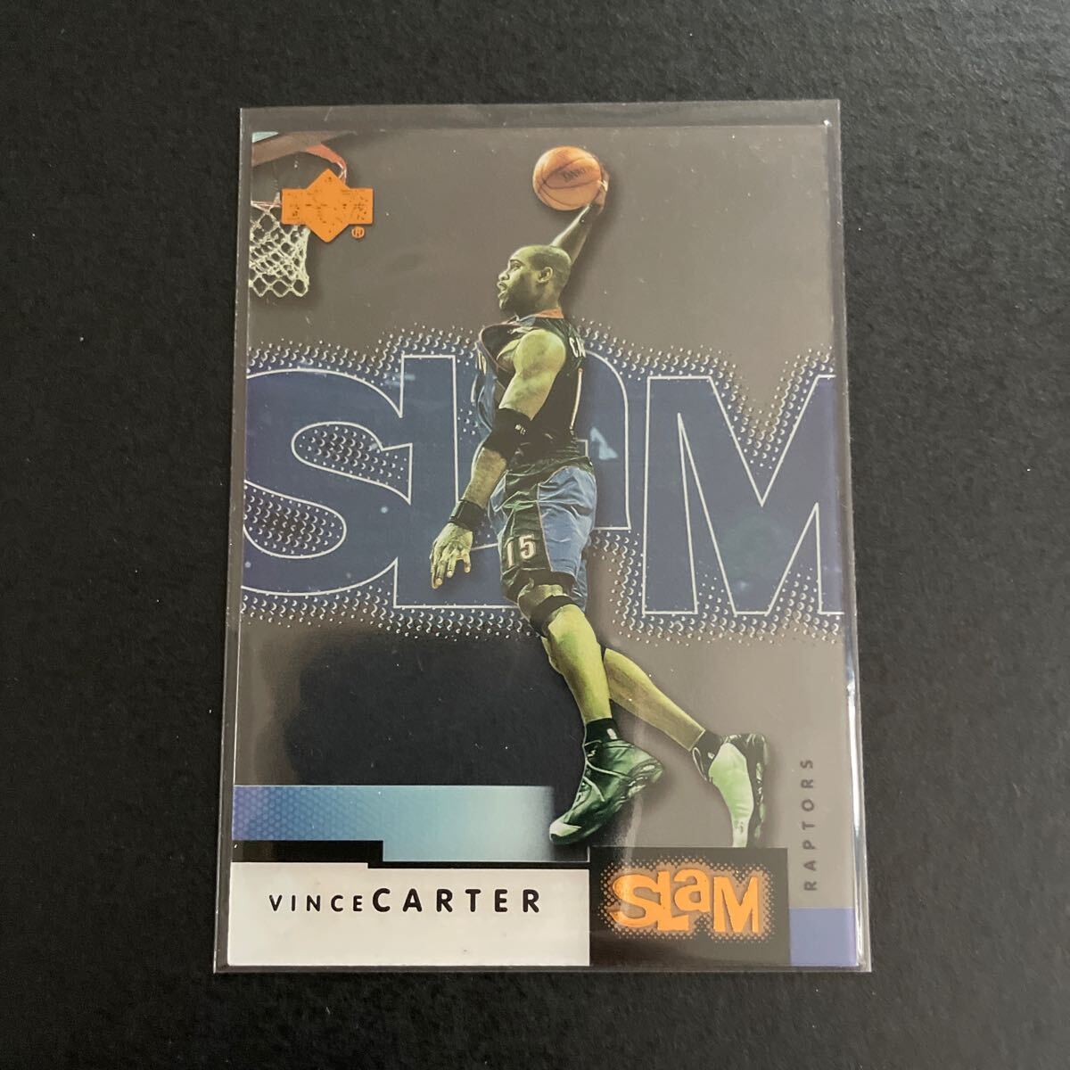 Yahoo!オークション -「vince carter」(トレーディングカード