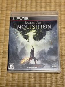 PS3 ドラゴンエイジ インクイジション