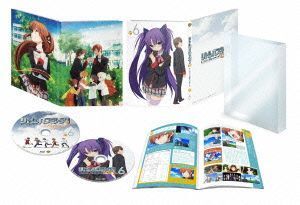 Amazon.co.jp: リトルバスターズ! 7 (初回限定版) [Blu-ray
