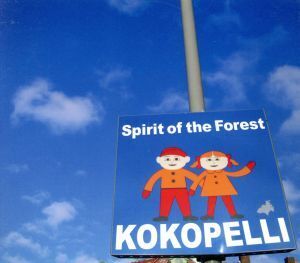 Spirit of the Forest/KOKOPELLI