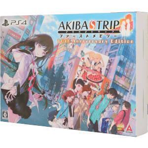 AKIBA’S TRIP ファーストメモリー 10th Anniversary Edition/PS4