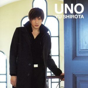 UNO(DVD付)/城田優