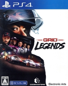 GRID Legends/PS4