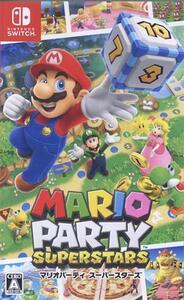 マリオパーティ スーパースターズ/NintendoSwitch
