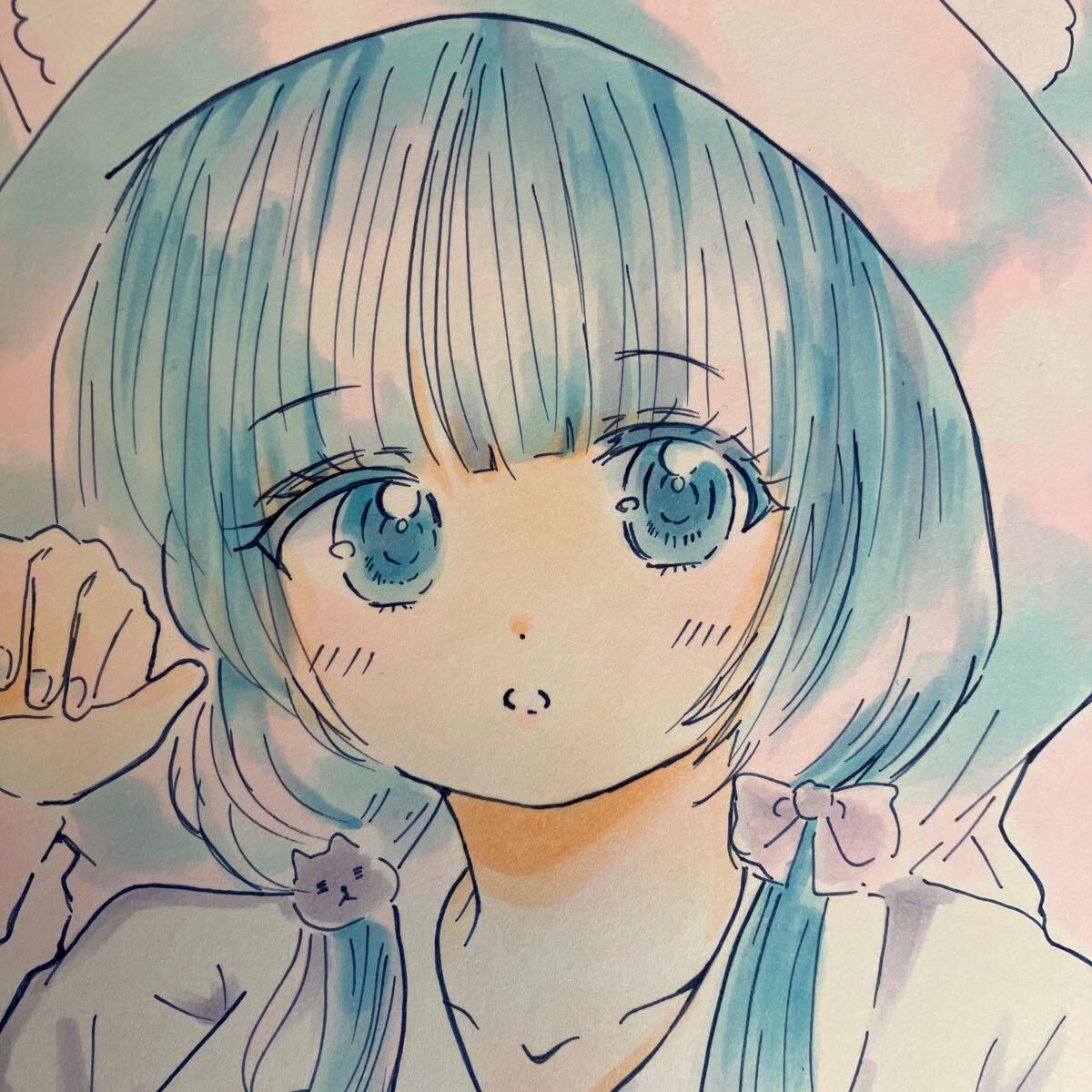 Yahoo!オークション -「猫耳」(手描きイラスト) の落札相場 Yahoo!オークション -「猫耳」(手描きイラスト) の落札相場