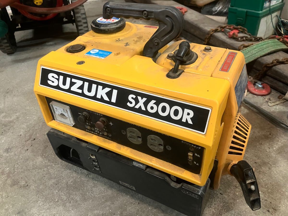 2025年最新】Yahoo!オークション -suzukiスズキ発電機の中古品 2025年最新】Yahoo!オークション -suzukiスズキ発電機の中古品