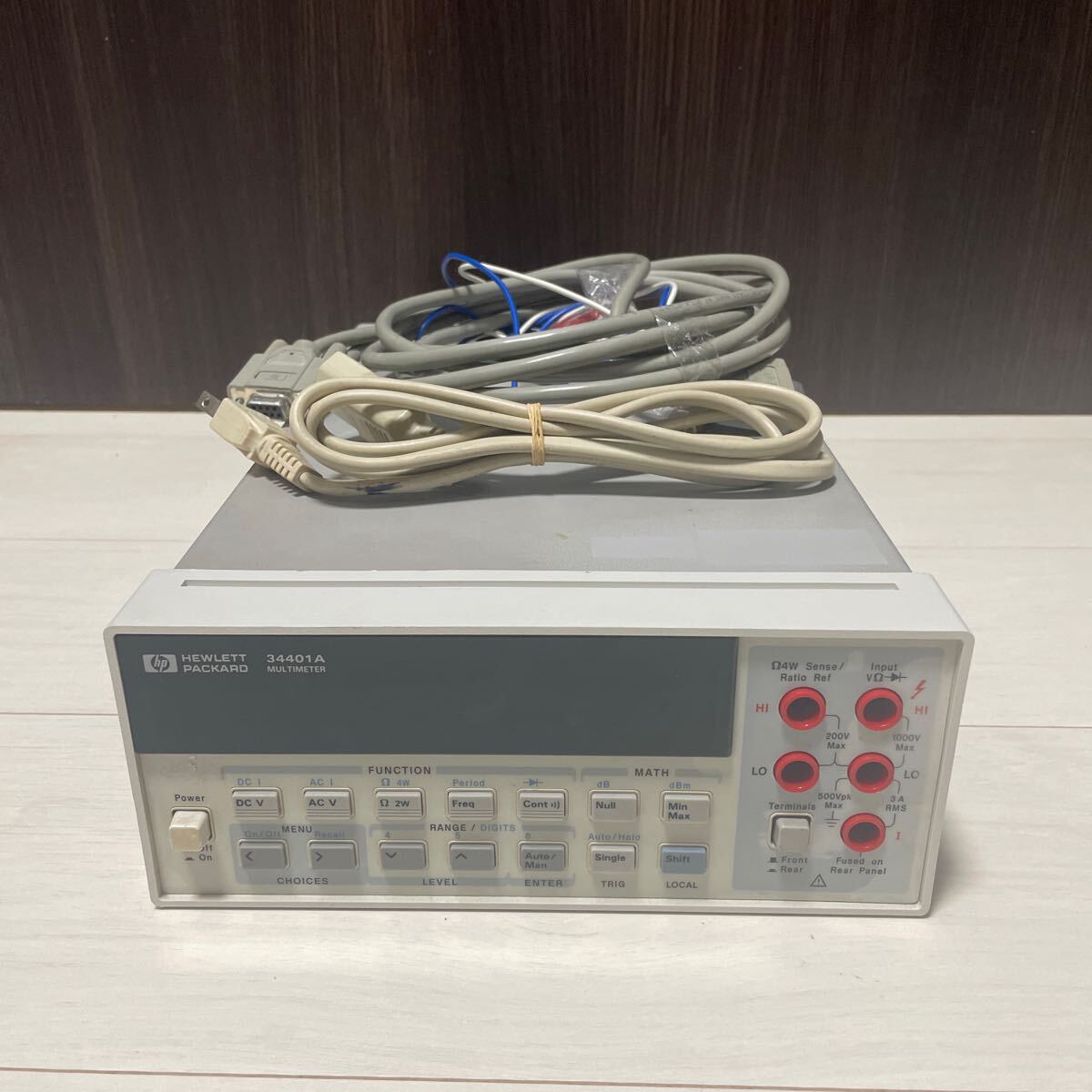 Yahoo!オークション -「agilent 34401a」の落札相場・落札価格 Yahoo!オークション -「agilent 34401a」の落札相場・落札価格