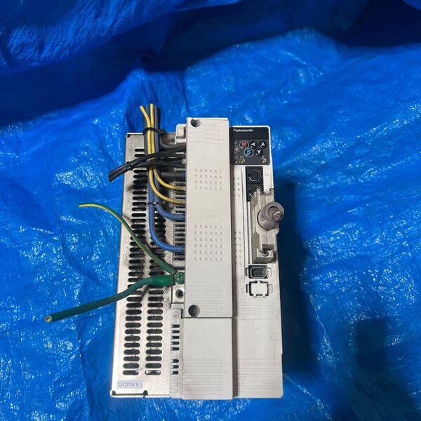 Panasonic サーボアンプMFDDTB3A2