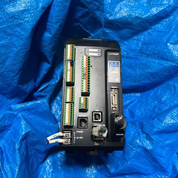 KEYENCE 超高速インラインプロファイル測定器 LJ-V7000P