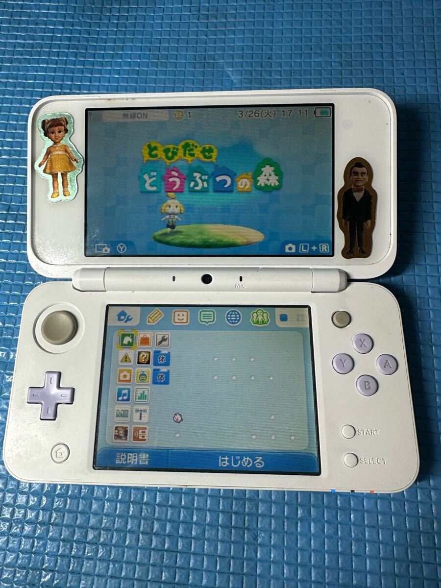 Yahoo!オークション -「ニンテンドー 2ds 本体 中古」の落札相場