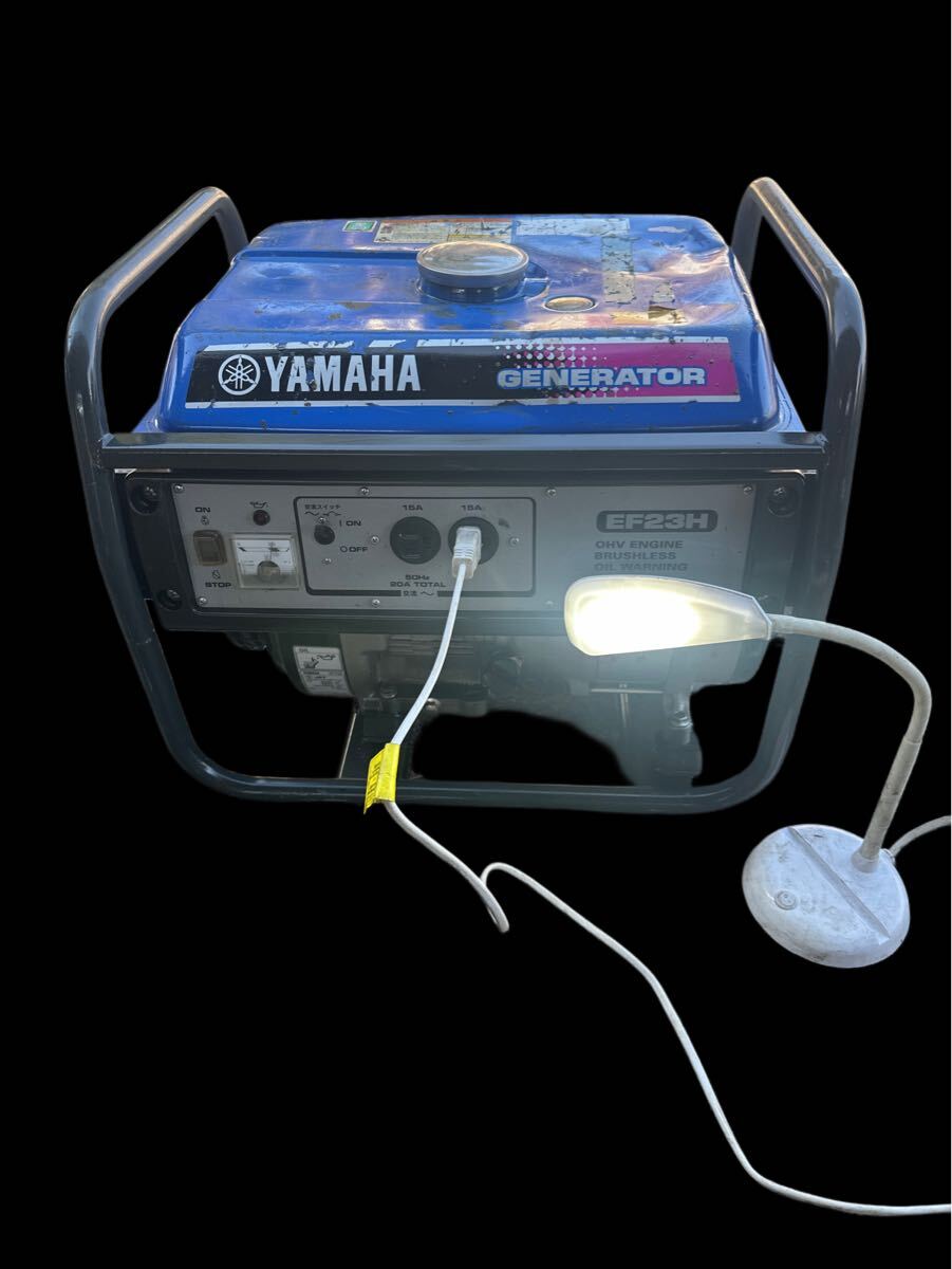 2025年最新】Yahoo!オークション -発電機 ヤマハ ef23h50の中古 2025年最新】Yahoo!オークション -発電機 ヤマハ ef23h50の中古