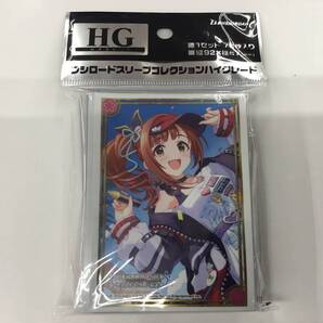 44 即決★新品未開封★保管品★スリーブ アイドルマスター シンデレラガールズ『五十嵐響子』ライフ・グラフィティver.
